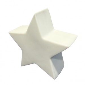 Sternlicht aus Porzellan