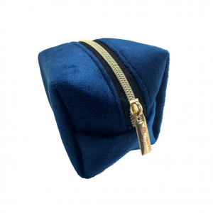 Samt-Kosmetiktäschchen